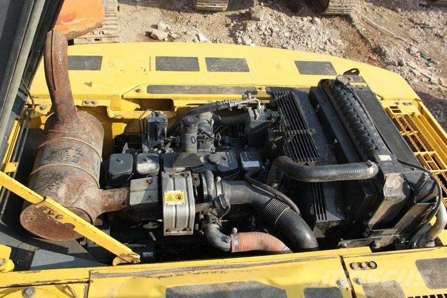 Komatsu PC 300-7 履帶式 挖土機/掘鑿機/挖掘機