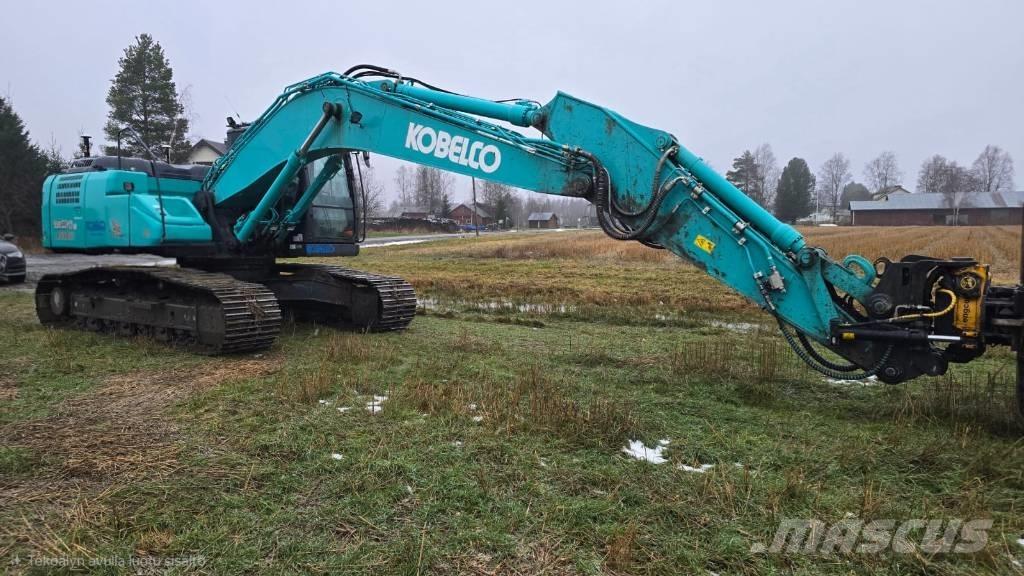 Kobelco SK 210 LC-11 履帶式 挖土機/掘鑿機/挖掘機