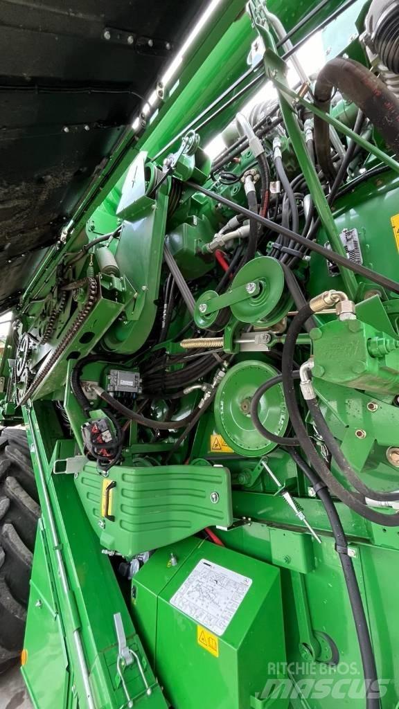 John Deere T 560 聯合收穫機
