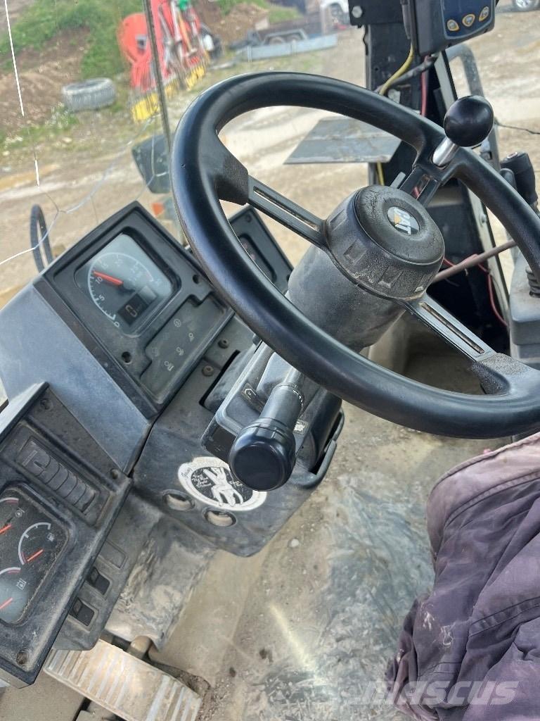 CAT 950 G 輪胎式裝載機