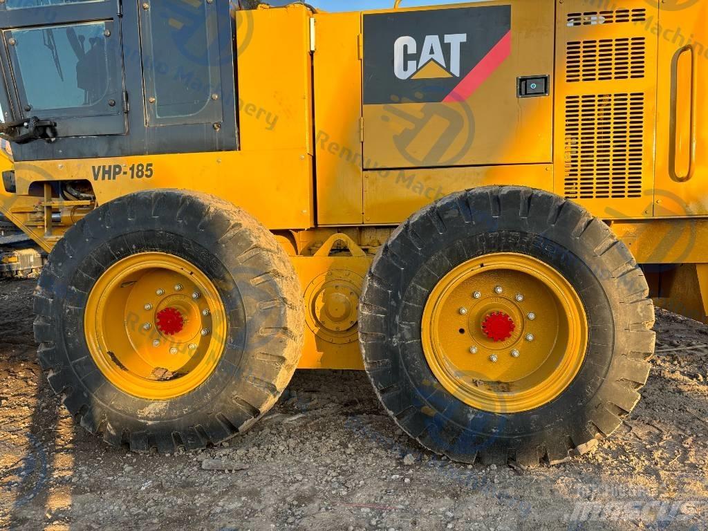 CAT 140H 平土機