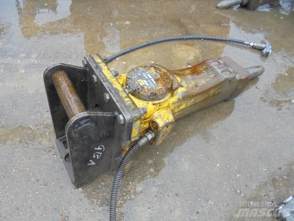 Atlas Copco SB 202 鐵鎚/碎石機