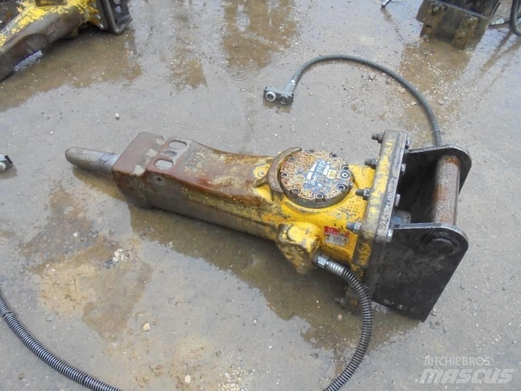 Atlas Copco SB 202 鐵鎚/碎石機