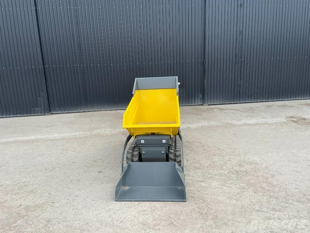 Wacker Neuson DT 08 側卸礦車