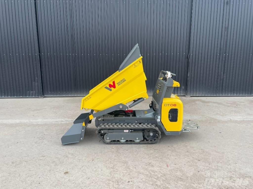 Wacker Neuson DT 08 側卸礦車