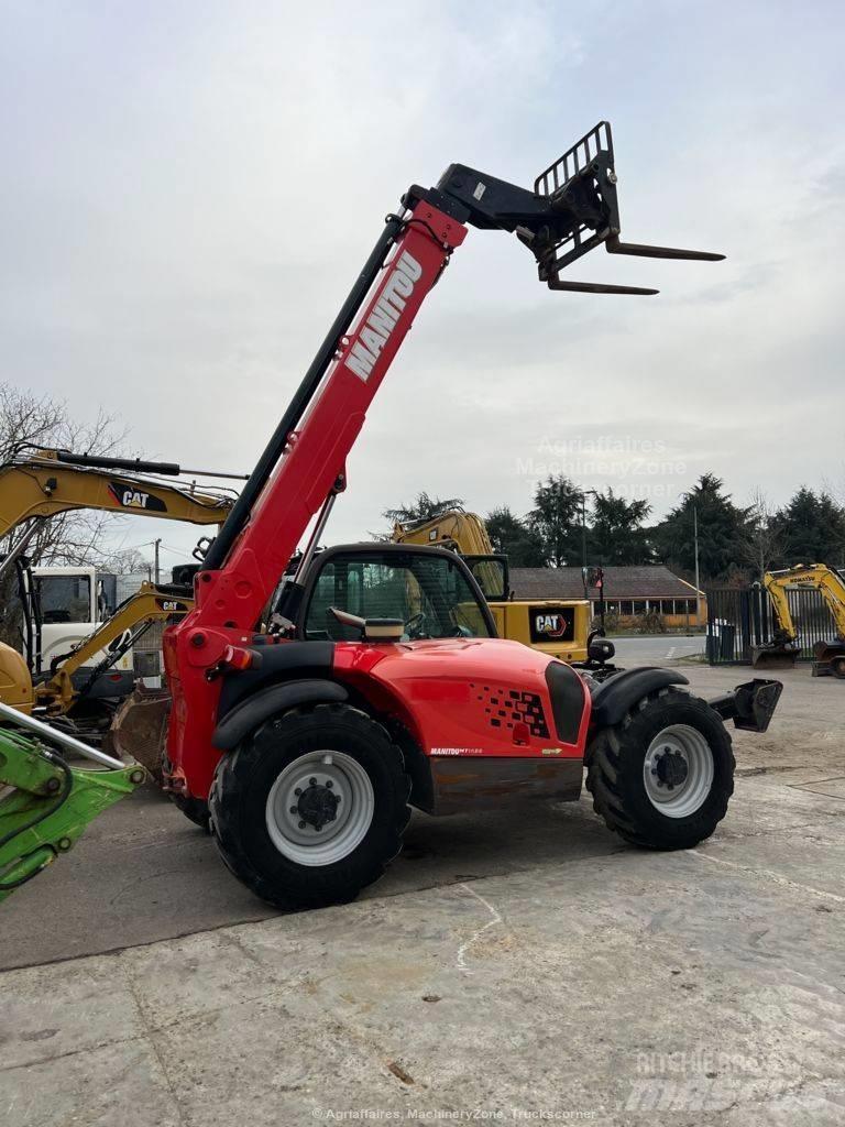 Manitou MT 1030 伸縮臂操作車