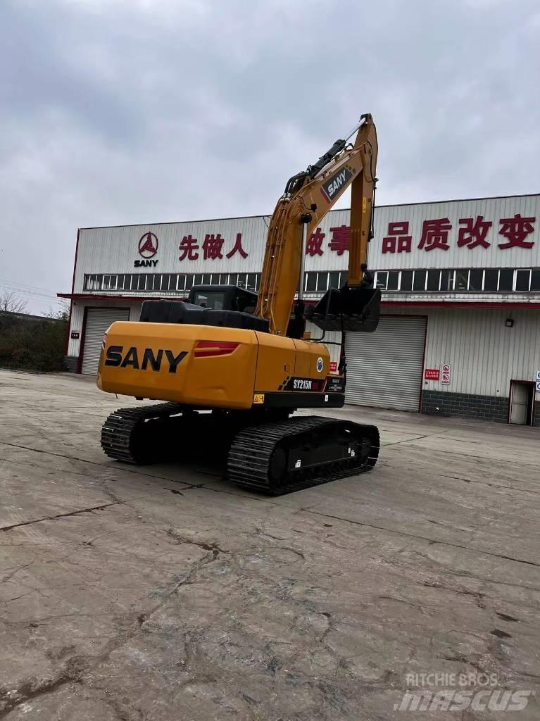 Sany SY 205 H 履帶式 挖土機/掘鑿機/挖掘機