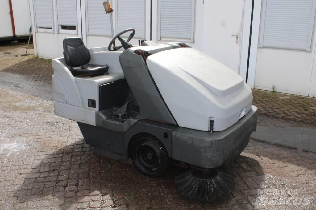 Nilfisk SR1601 掃倉機