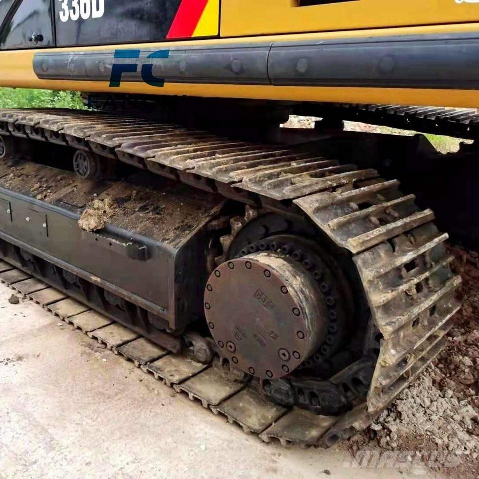 CAT 336 D 履帶式 挖土機/掘鑿機/挖掘機