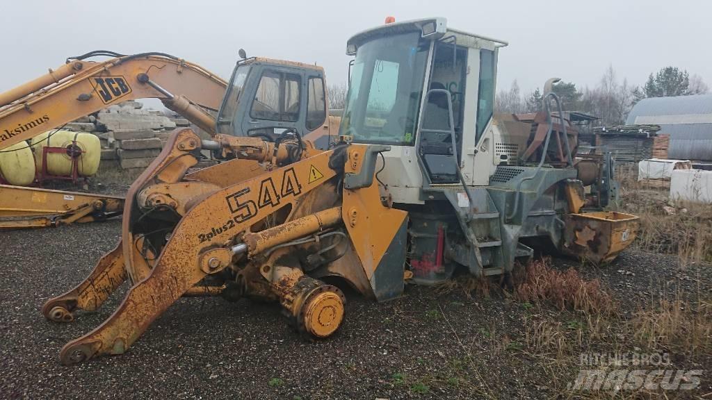Liebherr L 544 輪胎式裝載機