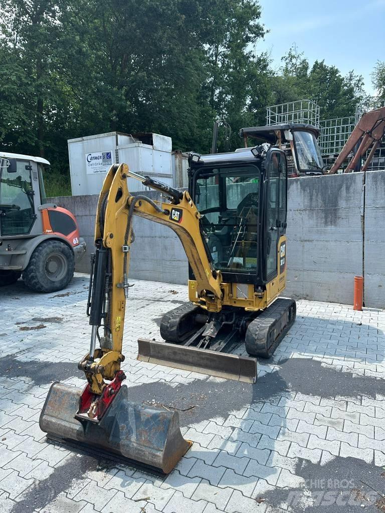 Bobcat 301.8 小型挖土機/掘鑿機<7t(小型挖掘機)