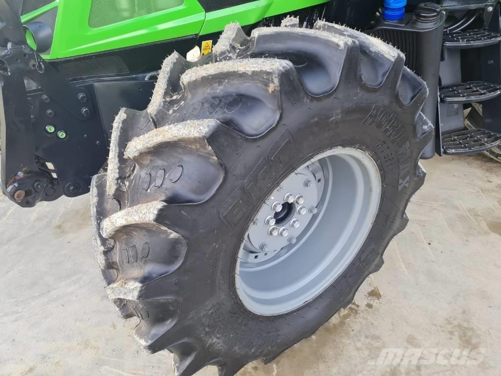 Deutz-Fahr 6120 TTV 曳引機