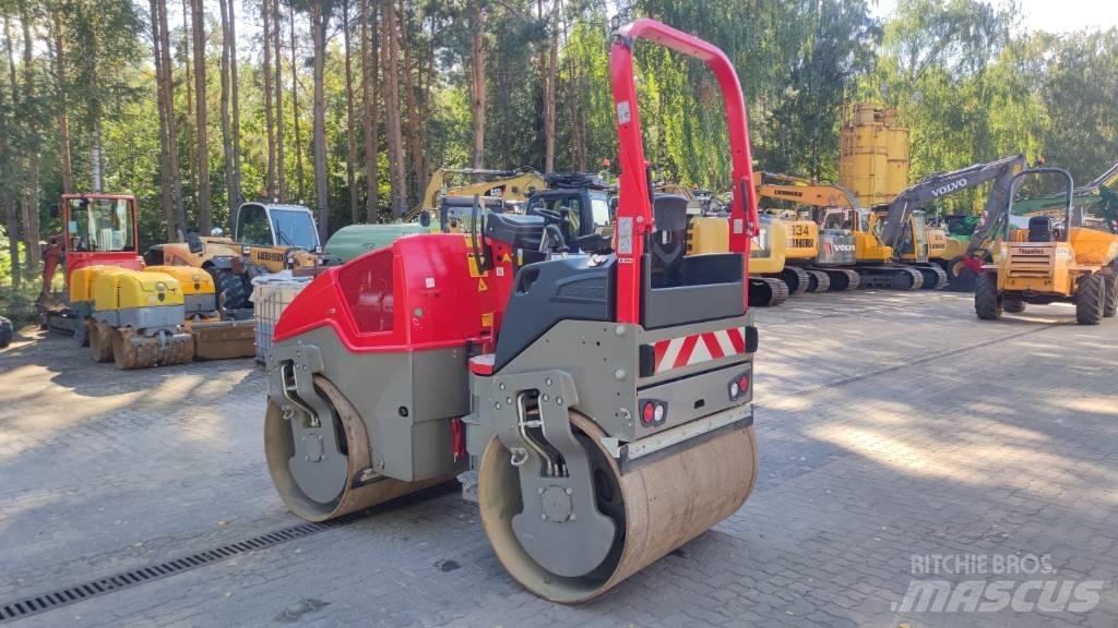 Bomag BW 138 AD 其他滾壓機