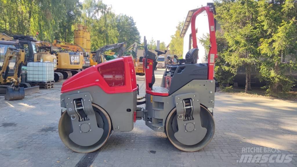 Bomag BW 138 AD 其他滾壓機