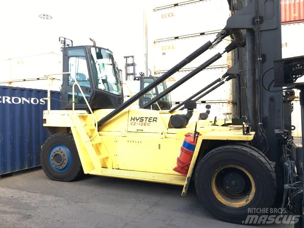 Hyster H22.00XM-12EC 貨櫃搬運機