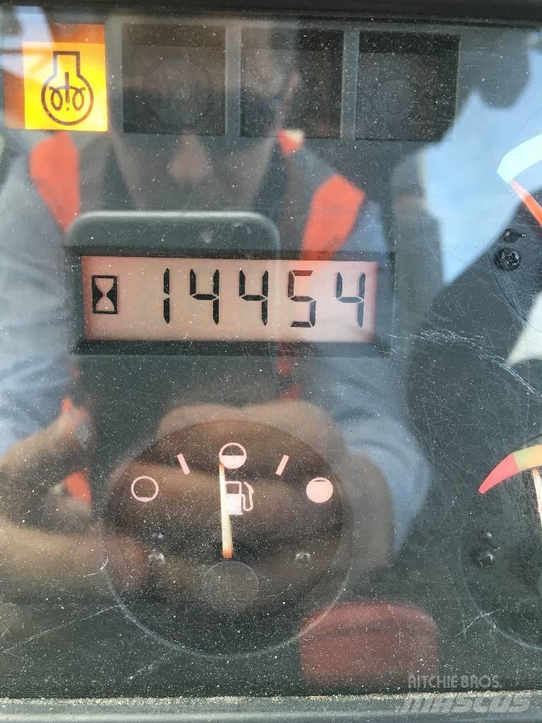 Hyster H22.00XM-12EC 貨櫃搬運機
