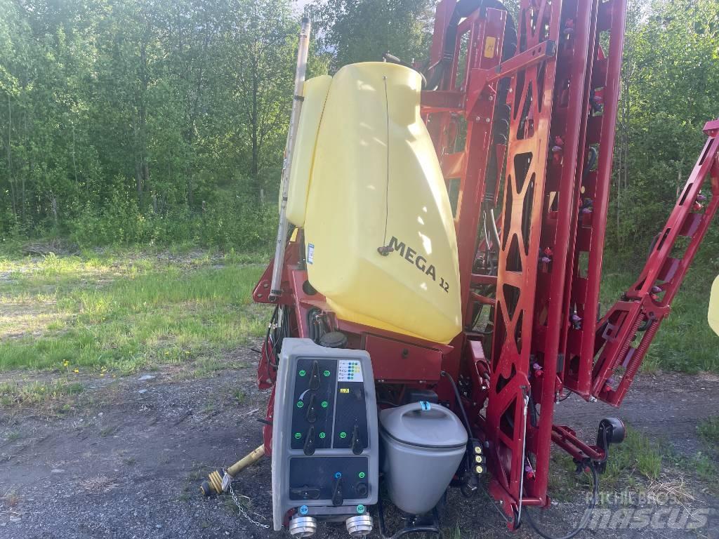 Hardi Mega 12 承載式噴霧機