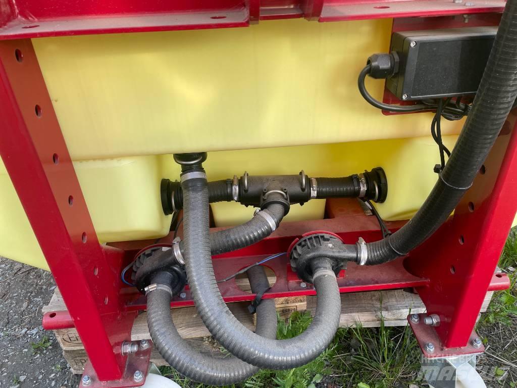 Hardi Mega 12 承載式噴霧機