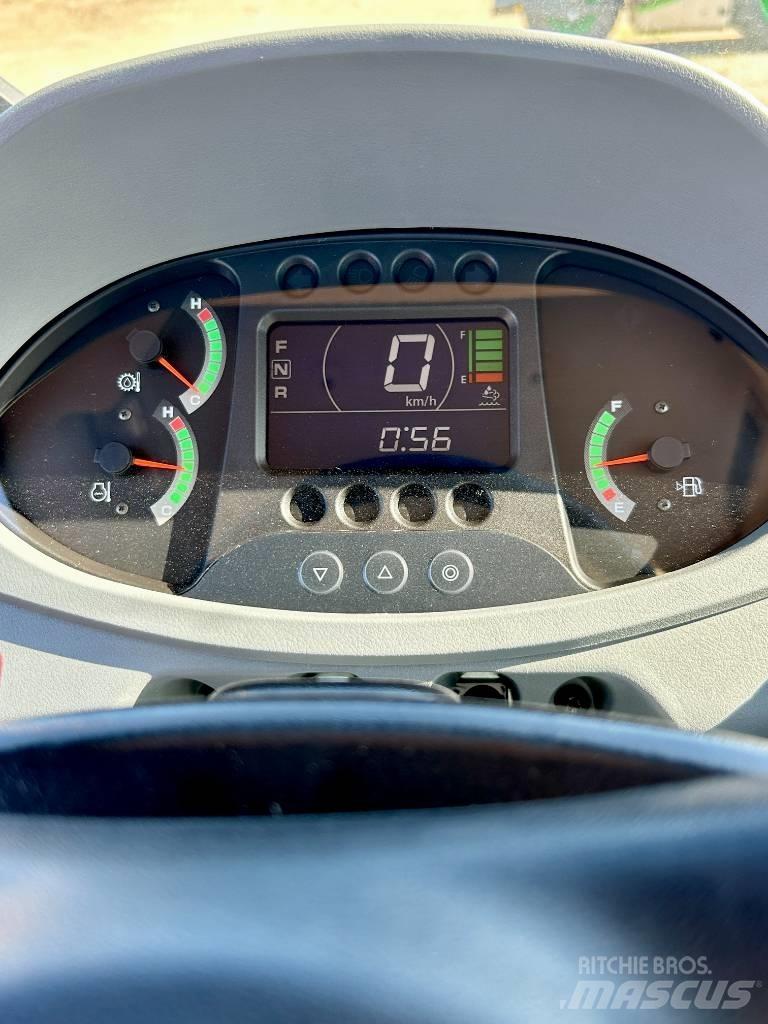 Hitachi ZW140-6 輪胎式裝載機
