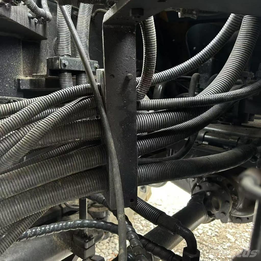 XCMG ZL 50 GN 輪胎式裝載機