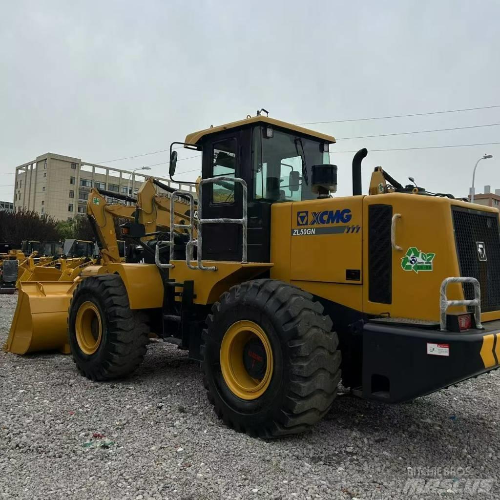 XCMG ZL 50 GN 輪胎式裝載機