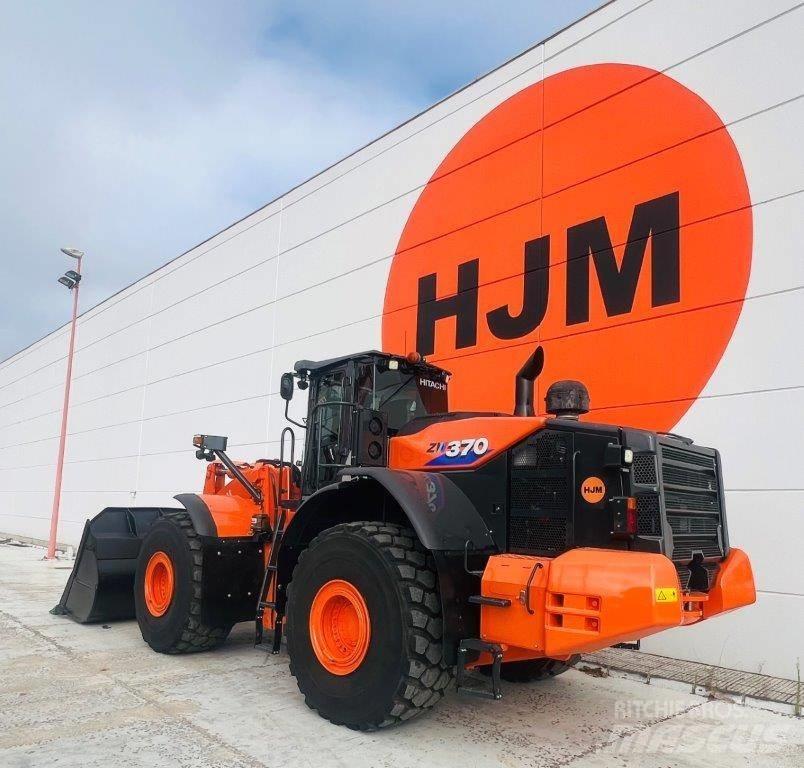Hitachi ZW 310-6 輪胎式裝載機