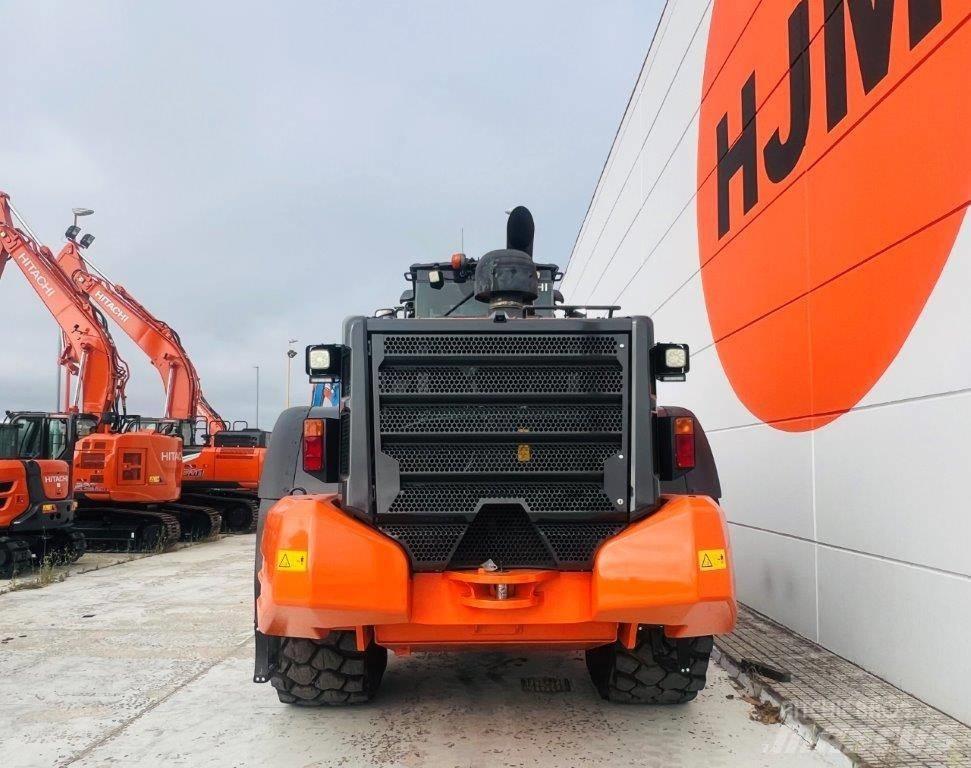 Hitachi ZW 310-6 輪胎式裝載機