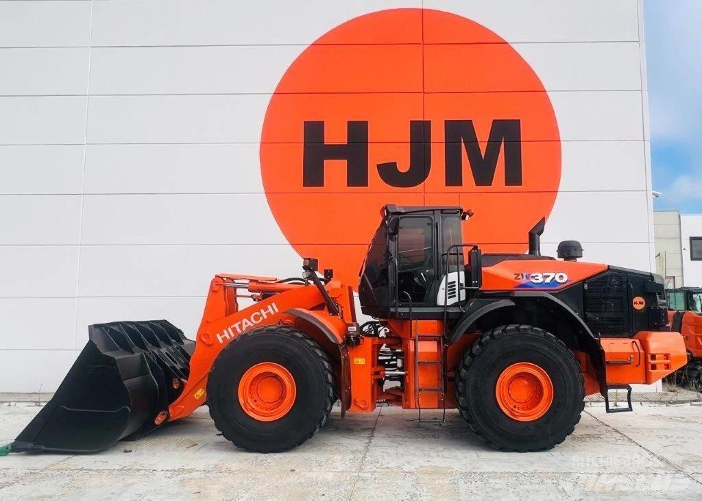 Hitachi ZW 310-6 輪胎式裝載機
