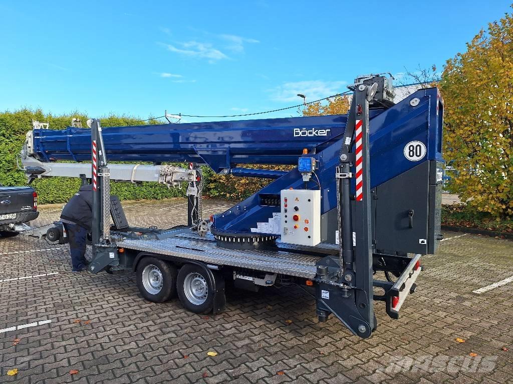 Böcker AHK 36/2400 其他升降機械