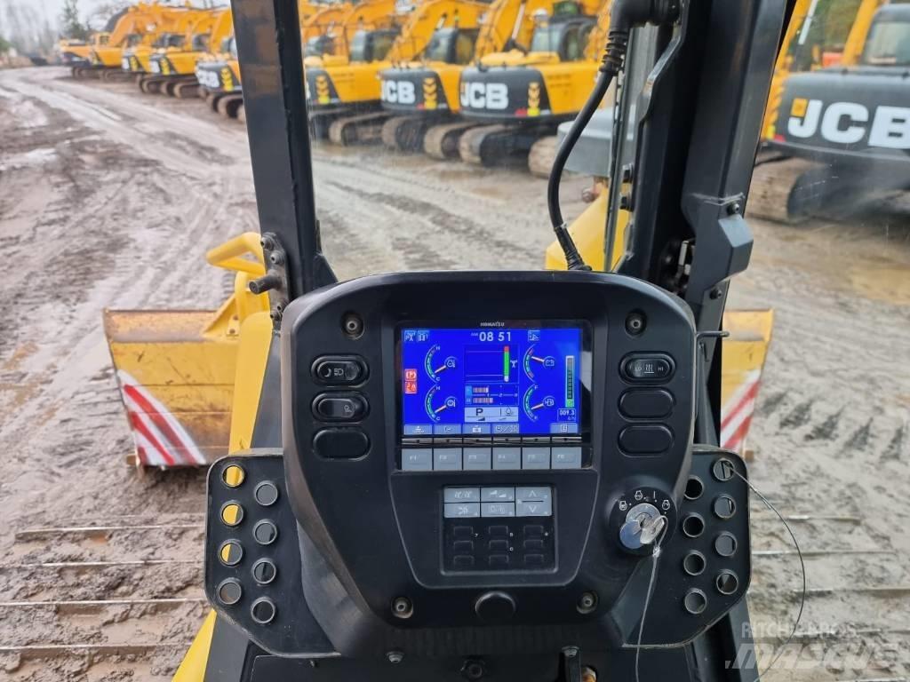 Komatsu D 61 PX-23 履帶推土機