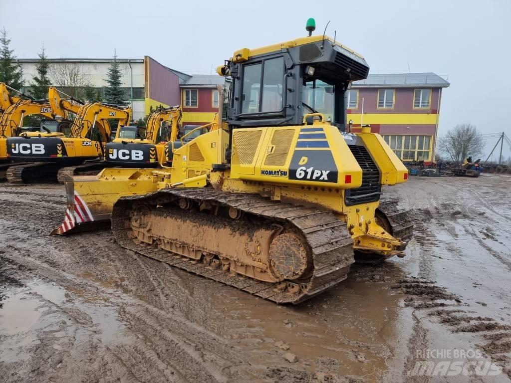 Komatsu D 61 PX-23 履帶推土機