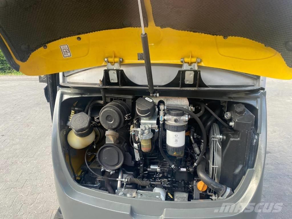 Wacker Neuson ET 18 小型挖土機/掘鑿機<7t(小型挖掘機)