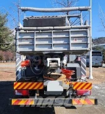 Horyong SKY450 卡車裝載高空作業車