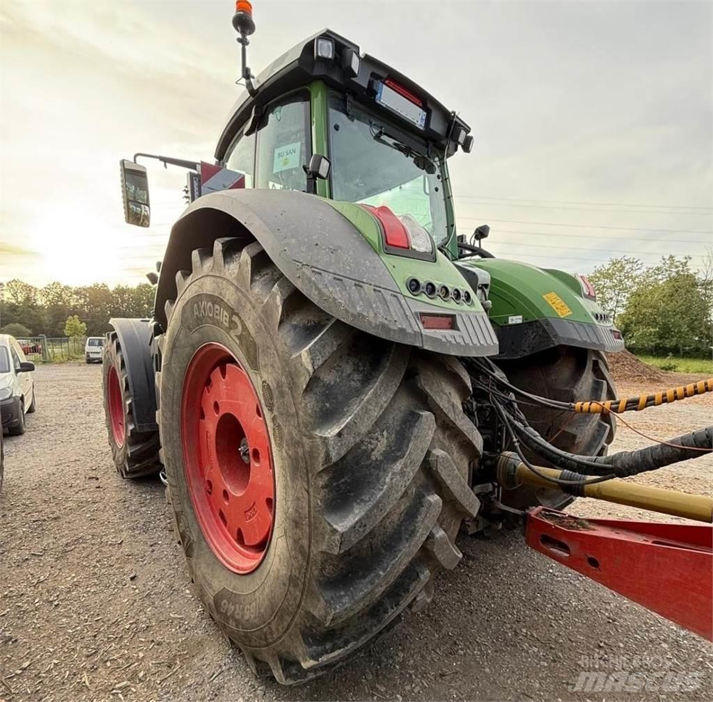 Fendt 1050 曳引機