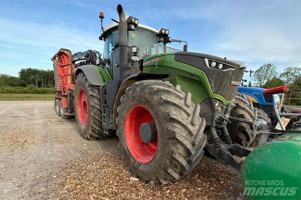Fendt 1050 曳引機