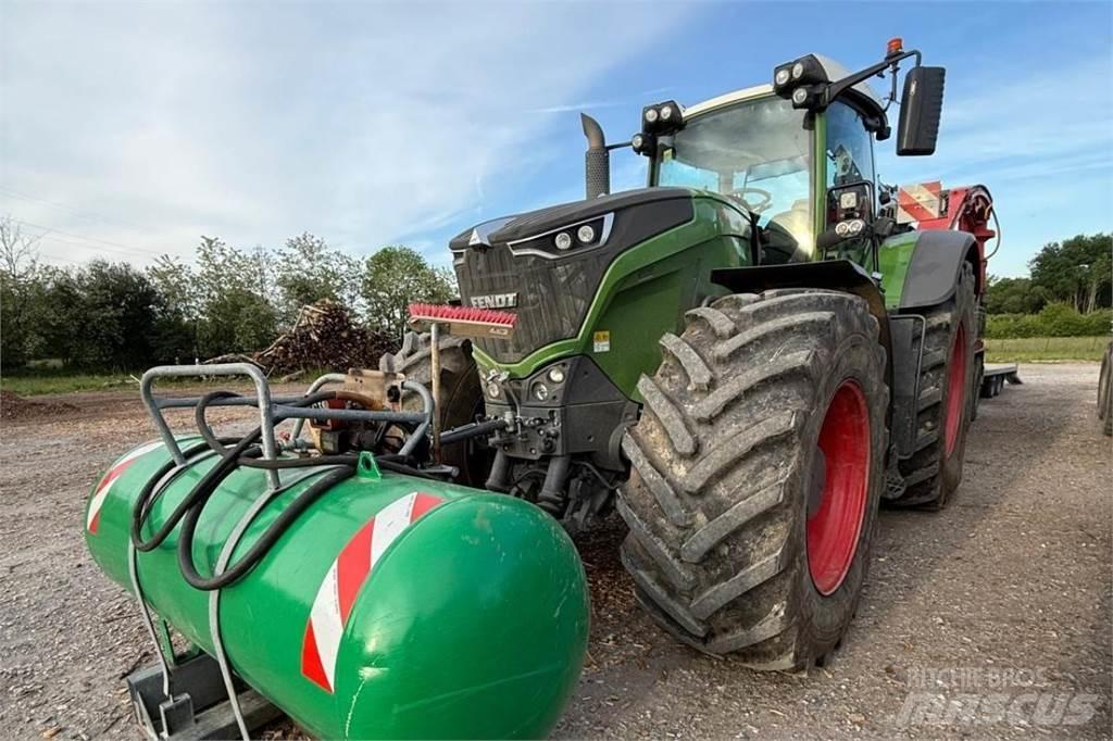 Fendt 1050 曳引機