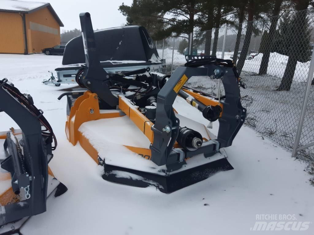 Elho Tornado 470 莖葉去葉機