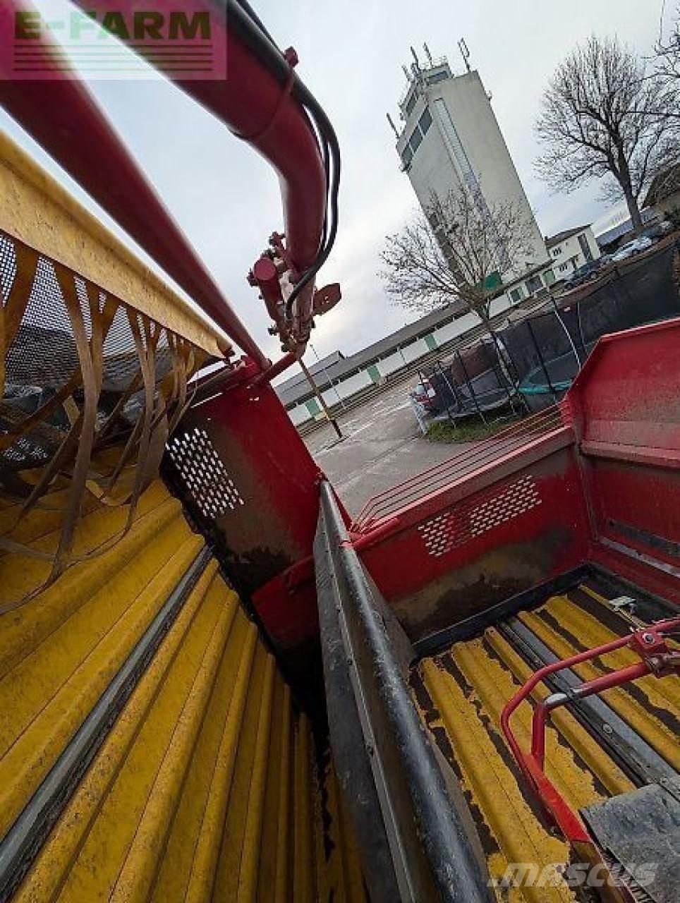Grimme se 75 - 55 馬鈴薯收穫機和挖掘機