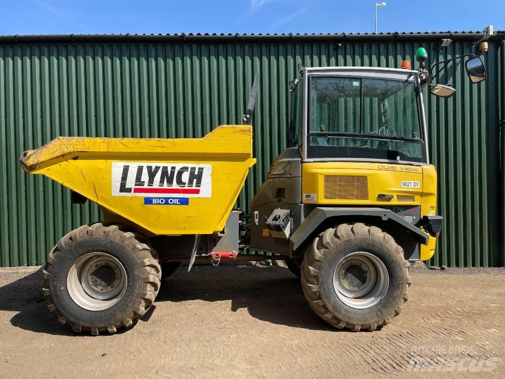 Wacker Neuson DV 90 側卸礦車
