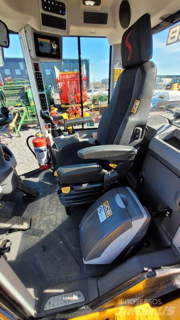 JCB 413S High Lift 輪胎式裝載機