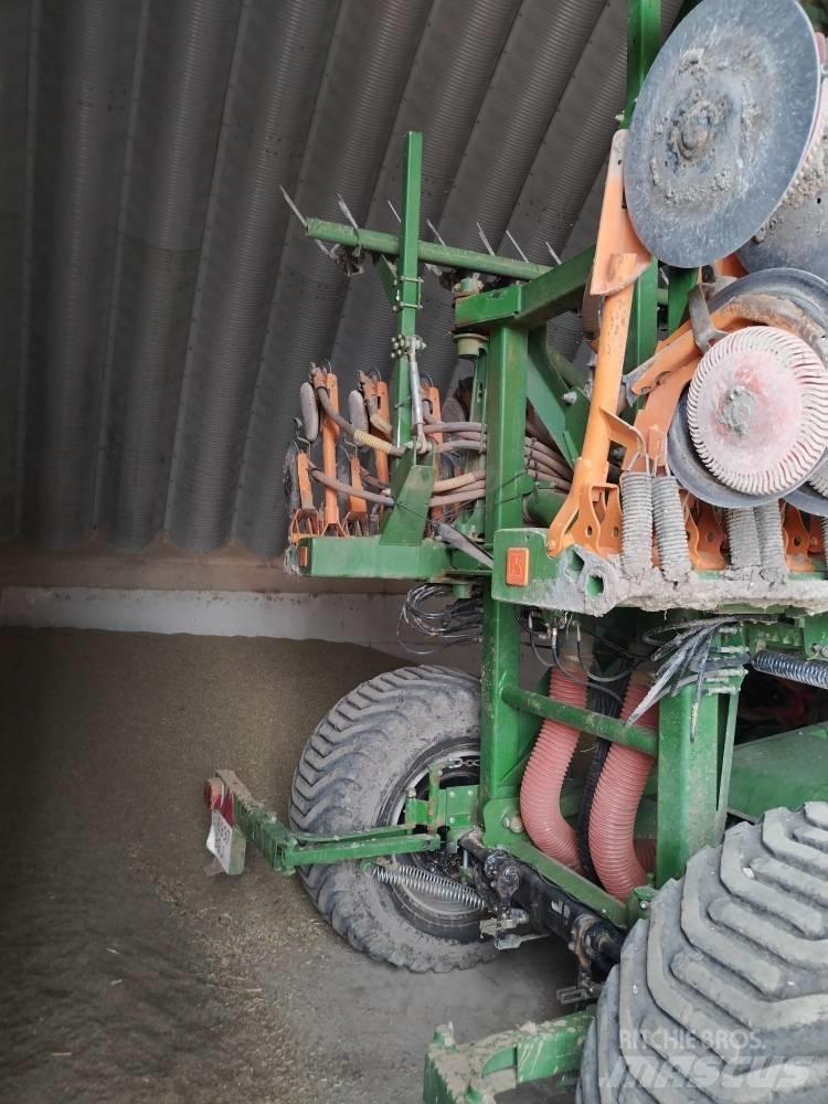 Amazone CITAN 9000 精密播種機