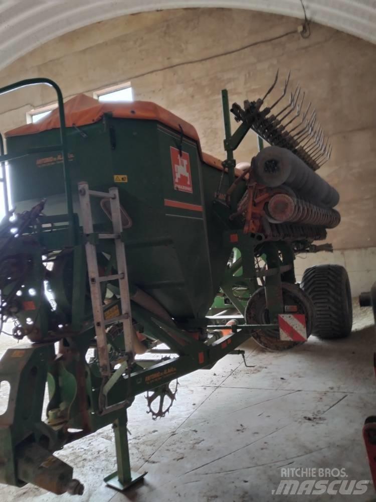 Amazone CITAN 9000 精密播種機