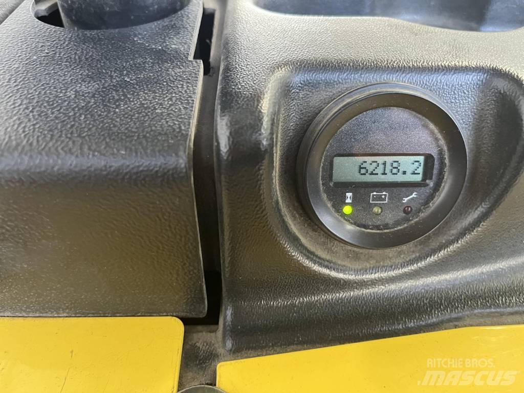 Hyster P2.0S FBW 低架升降機