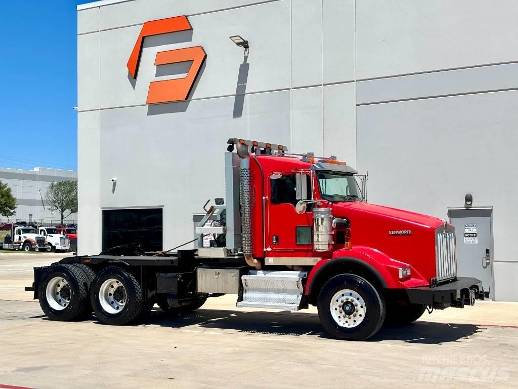 Kenworth T 800 救援車
