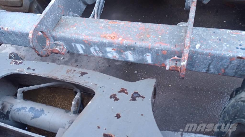 JLG 4394 RT 剪式升降機