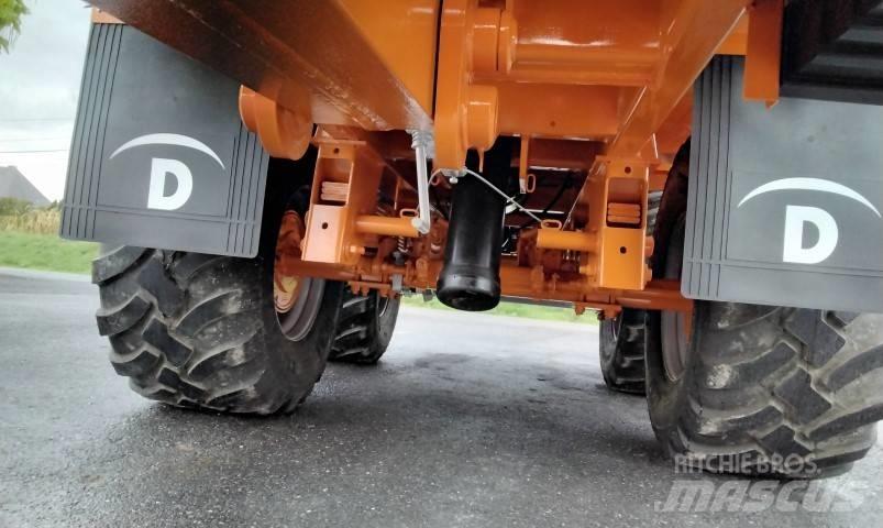 Dangreville B ONE 26 傾卸式拖車