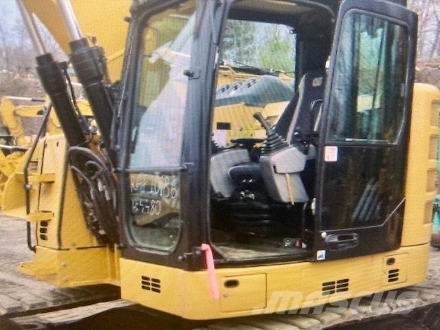 CAT 314 F 履帶式 挖土機/掘鑿機/挖掘機