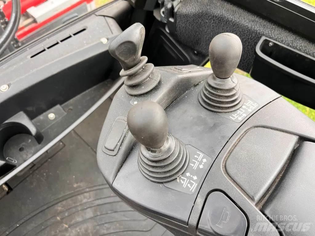 Linde H50T-02 液化石油氣LPG卡車