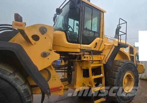Volvo L 150 G 輪胎式裝載機