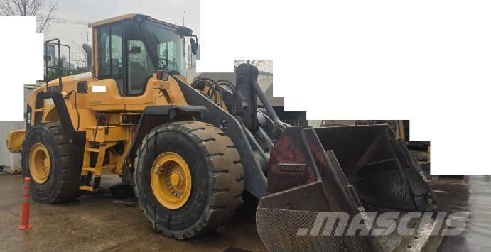 Volvo L 150 G 輪胎式裝載機